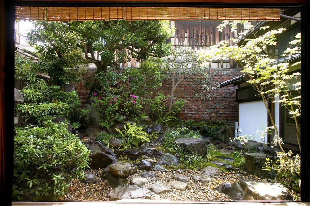 Hanare Gojo Kyoto Dış mekan fotoğraf