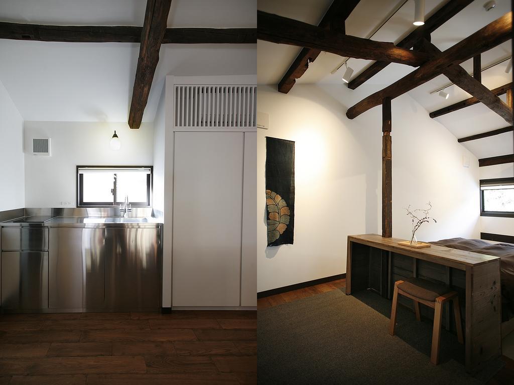 Hanare Gojo Kyoto Dış mekan fotoğraf