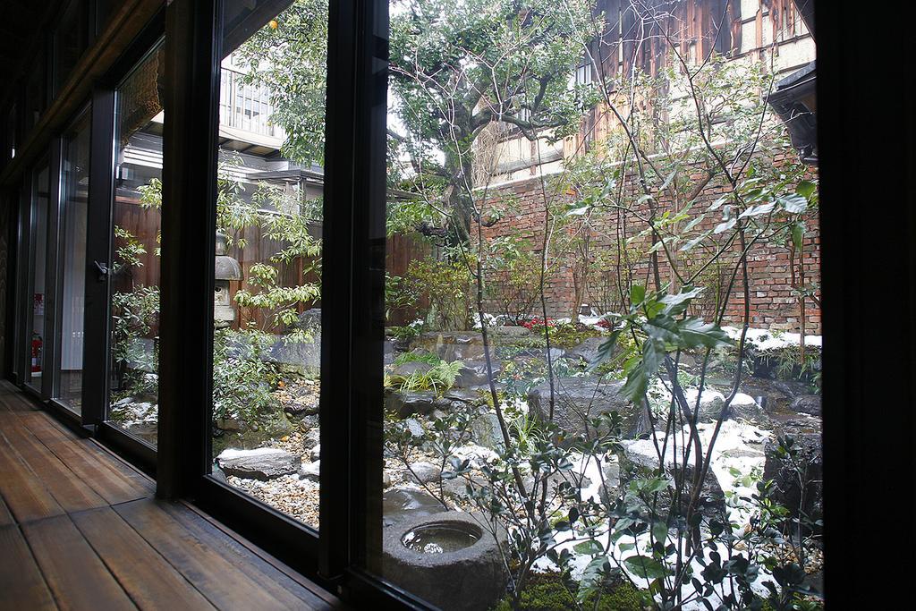 Hanare Gojo Kyoto Dış mekan fotoğraf