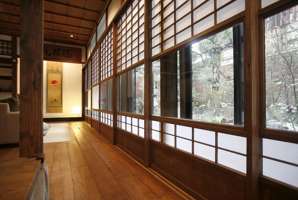 Hanare Gojo Kyoto Dış mekan fotoğraf
