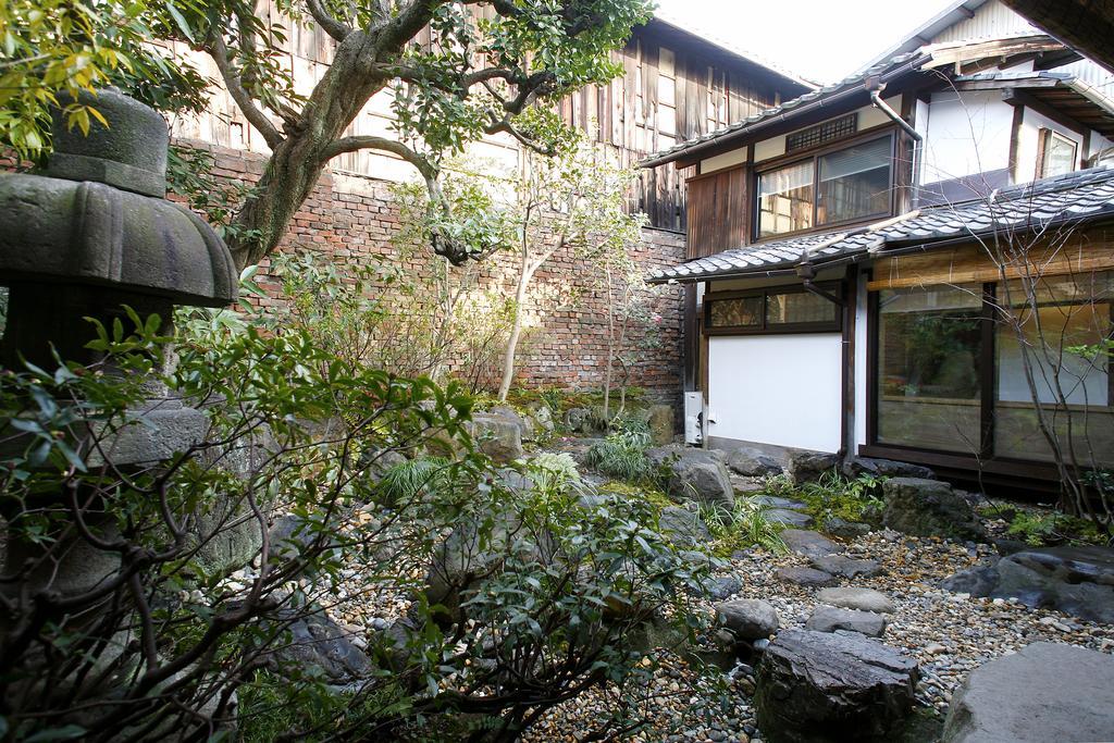 Hanare Gojo Kyoto Dış mekan fotoğraf