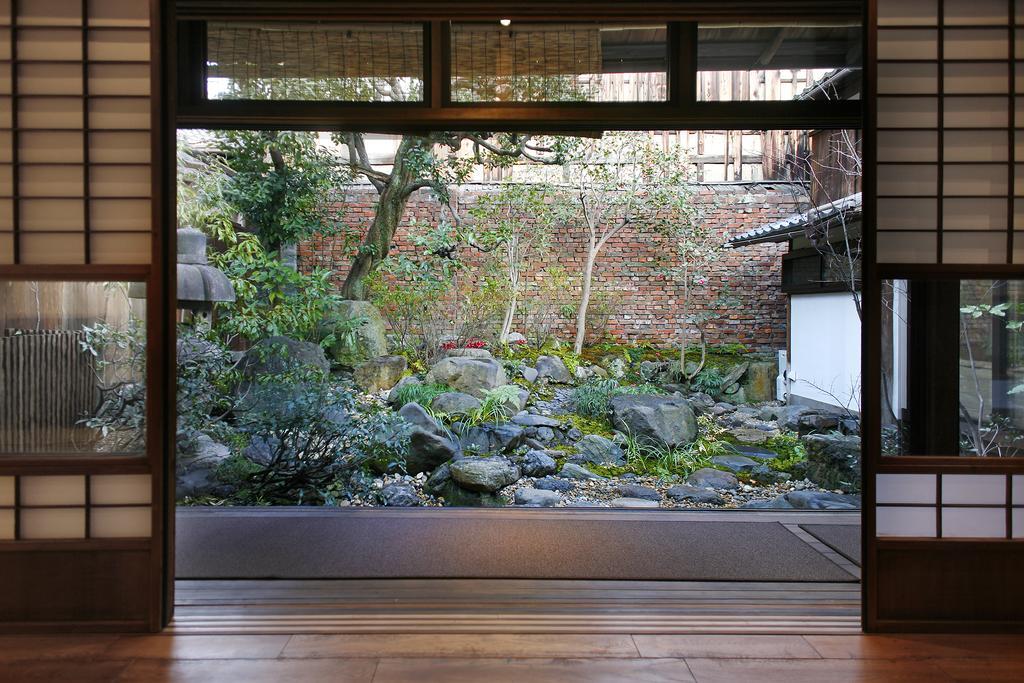 Hanare Gojo Kyoto Dış mekan fotoğraf
